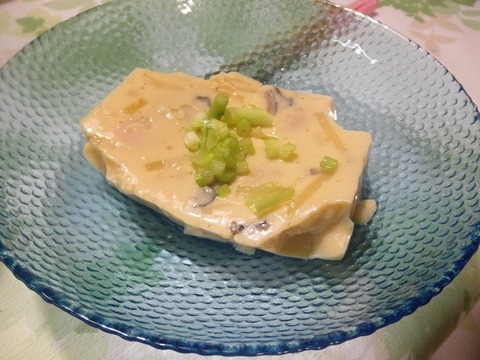 玉子豆腐