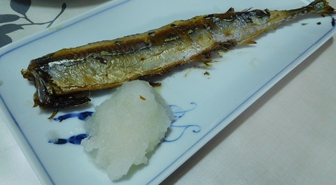 サンマ