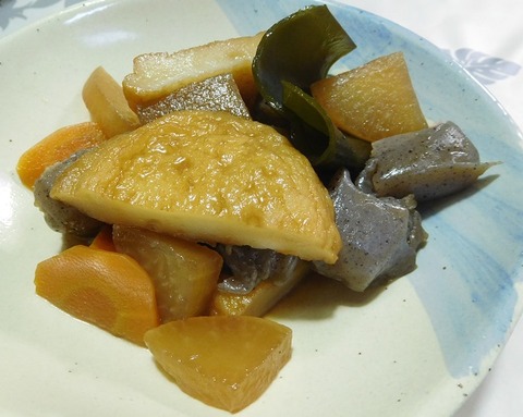 治部煮