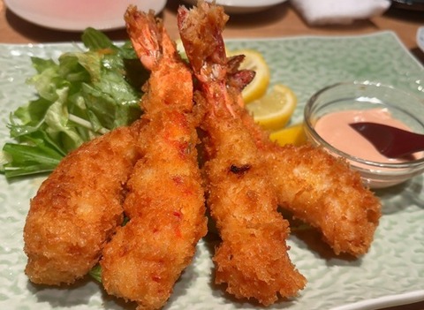 エビフライ
