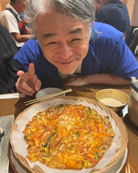 チヂミ