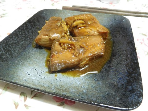 まぐろステーキ