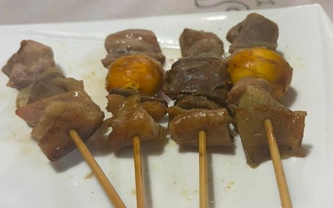 美唄焼き鳥