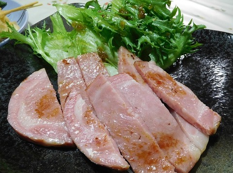 グルメハムステーキ