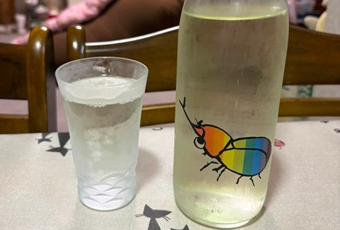 仙禽・かぶとむし