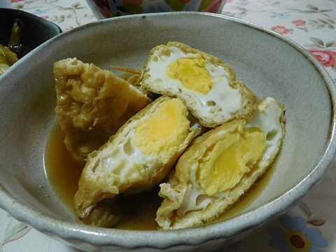 巾着煮