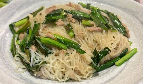 ソーメンチャンプルー