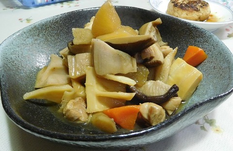 筑前煮