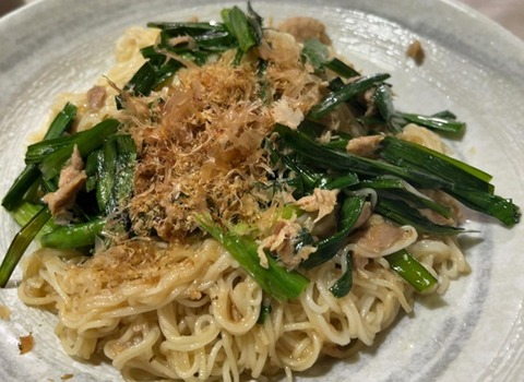 ソーメンチャンプルー