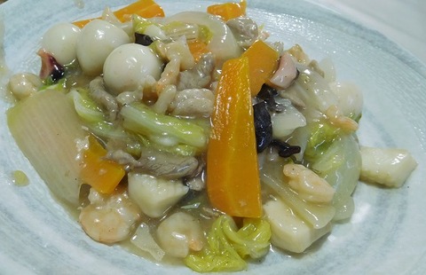 八宝菜