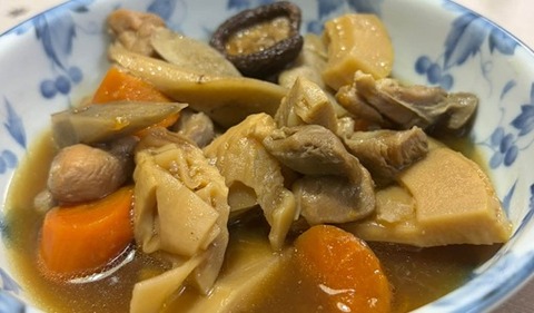 うま煮