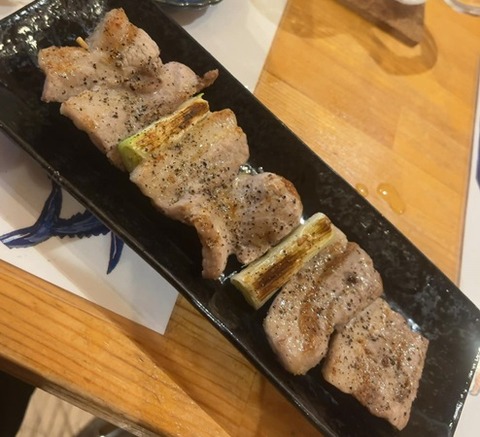 豚串