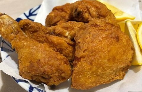 フライドチキン