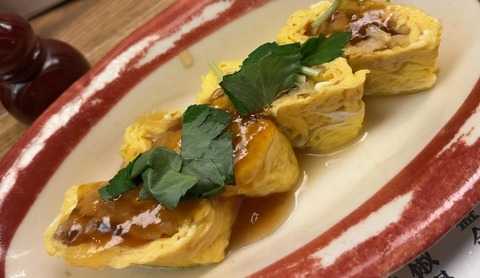 親子焼き