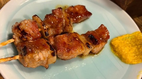 室蘭焼き鳥