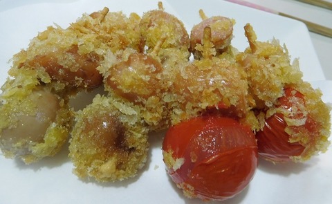串揚げ