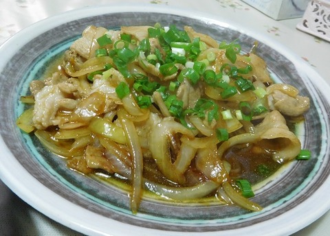スタミナ焼肉