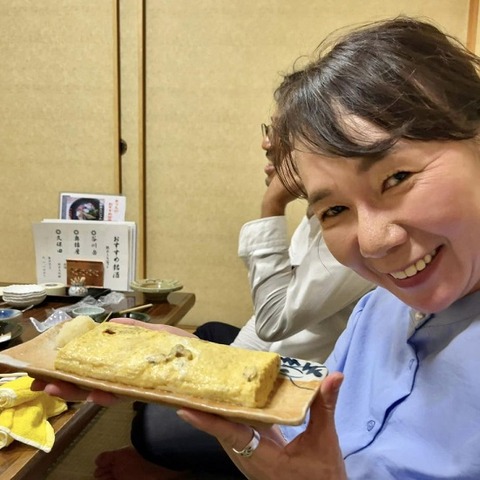 出汁巻き卵焼き