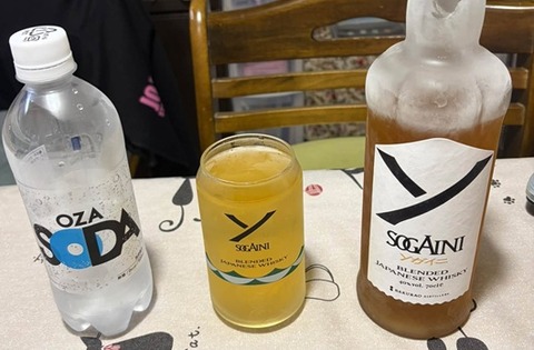 ソガイニハイボール
