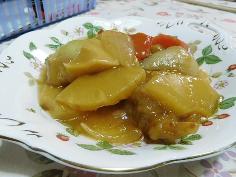 酢豚