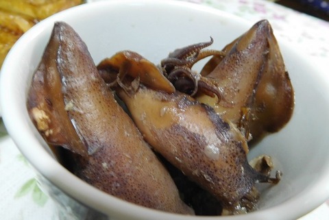 いか煮