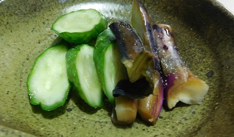 ぬか漬け