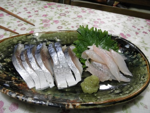 刺し身 (1)
