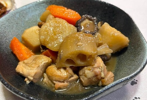 うま煮