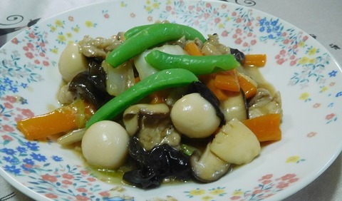 八宝菜