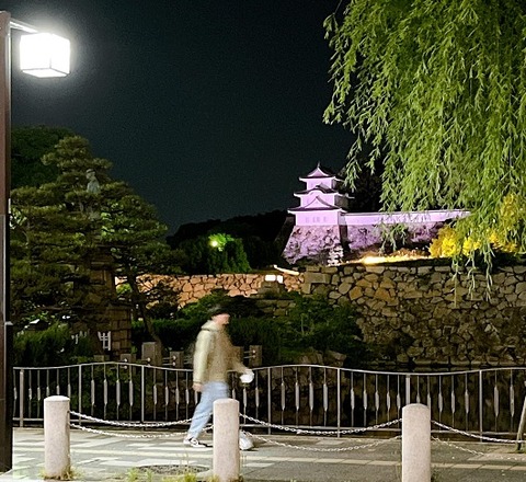 明石城