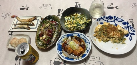 ２月18日の夕食