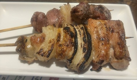 やきとり