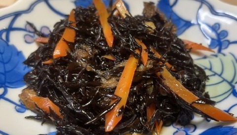 ひじき煮