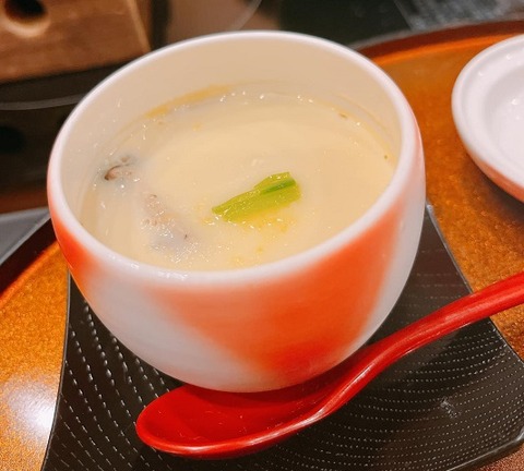 茶碗蒸し