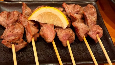 やきとり各種