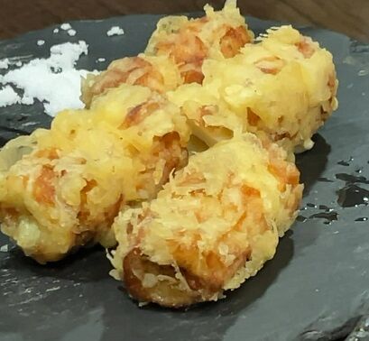 ちくわ揚げ