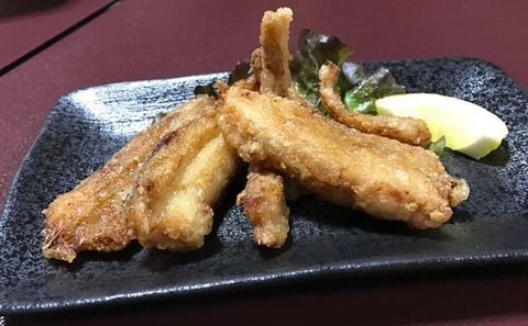 かすべから揚げ