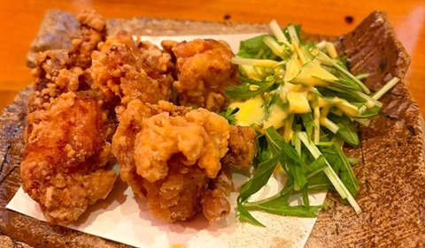 から揚げ