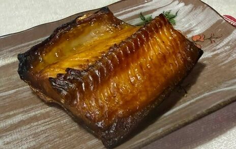 ホッケ焼き