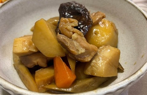 うま煮