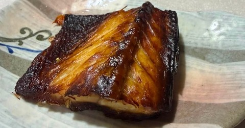 焼き鯖