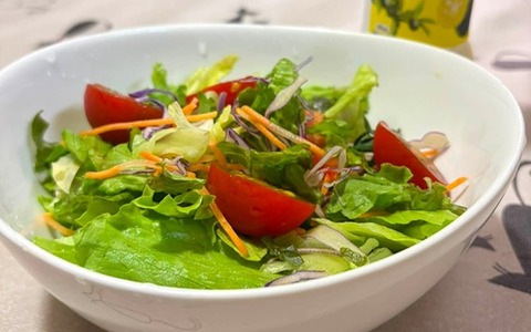 野菜サラダ