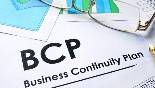 事業継続計画BCP