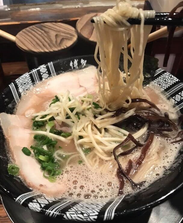 一双・とんこつチャーシュー