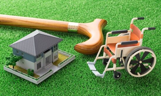 高齢者向け住まい