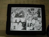 マンガも読める