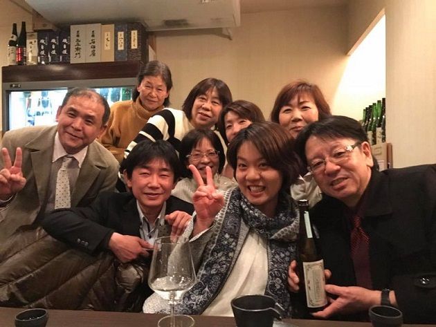 三島市介護支援専門員連絡協議会事務局の皆さん