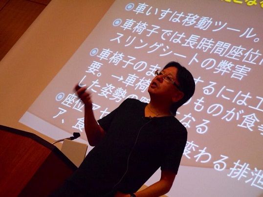 出版記念講演in和歌山6