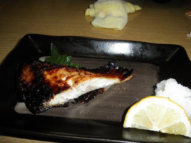 焼き魚