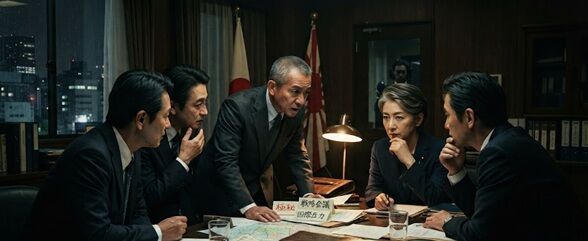 政府の密儀
